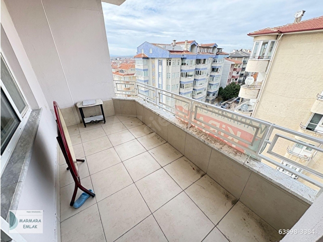 MARMARADAN FATİH MAHALLESİ 3+1 EŞYALI KİRALIK DAİRE - Görsel 6