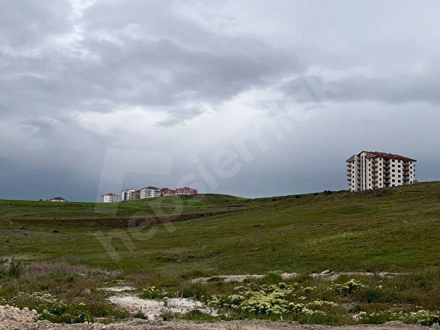 DÜZGÜN EMLAK OFİSİNDEN YATIRIMA UYGUN KÖŞE BAŞI 847 M2 ARSA - Görsel 22