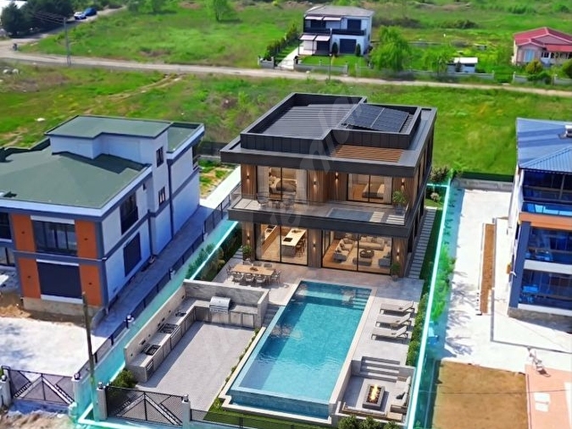 SAMYAP’TAN  19 MAYIS DEREKÖY’DE 688 m² SATILIK VİLLA ARSASI - Görsel 4