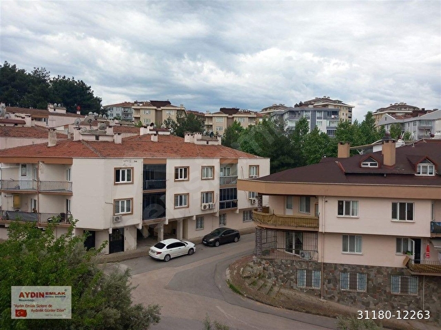 BURSA NİLÜFER ÜÇEVLER DE SİTE İÇİ KİRALIK 3+1 MANZARALI DAİRE 33.000 TL - Görsel 21