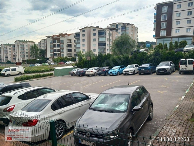 BURSA NİLÜFER ÜÇEVLER DE SİTE İÇİ KİRALIK 3+1 MANZARALI DAİRE 33.000 TL - Görsel 23