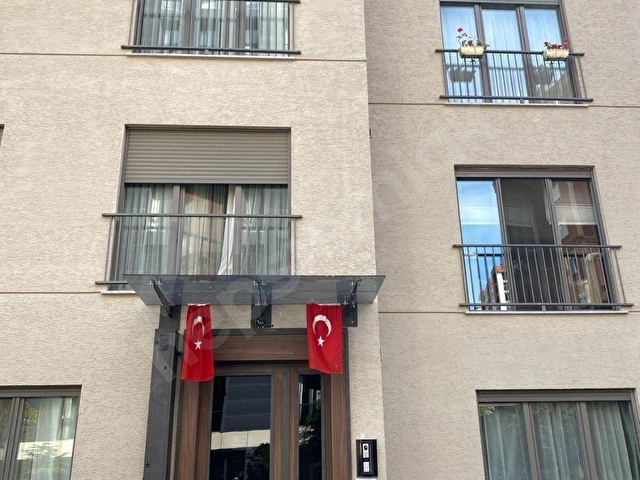 Göztepe Oyuncak Müzesinin sokağında yeni binada KİRALIK - Görsel 27