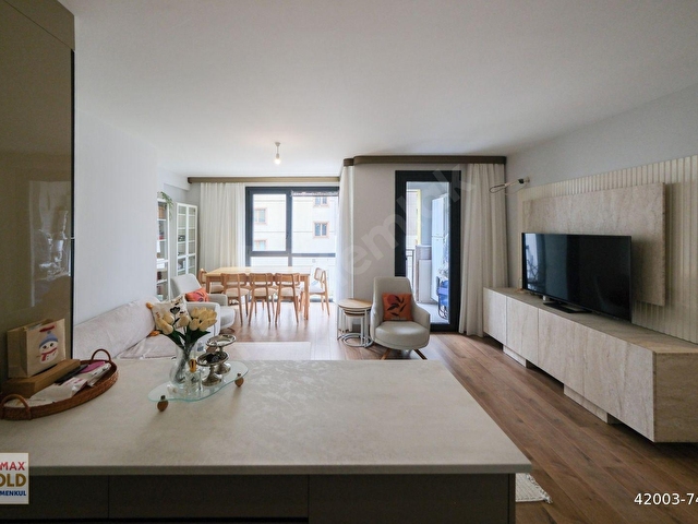 PENDİK YENİŞEHİR BU HAYAT PROJESİNDE EŞYALI 2+1 SATILIK DAİRE! - Görsel 6