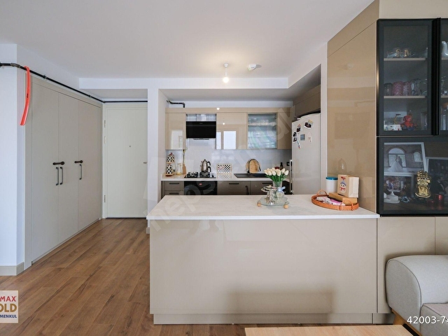PENDİK YENİŞEHİR BU HAYAT PROJESİNDE EŞYALI 2+1 SATILIK DAİRE! - Görsel 11
