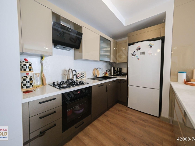 PENDİK YENİŞEHİR BU HAYAT PROJESİNDE EŞYALI 2+1 SATILIK DAİRE! - Görsel 13