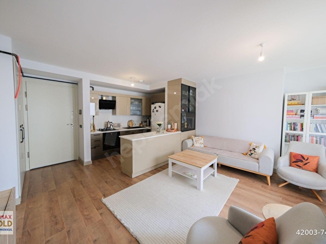 PENDİK YENİŞEHİR BU HAYAT PROJESİNDE EŞYALI 2+1 SATILIK DAİRE! - Görsel 4