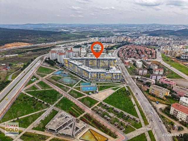 PENDİK YENİŞEHİR BU HAYAT PROJESİNDE EŞYALI 2+1 SATILIK DAİRE! - Görsel 30