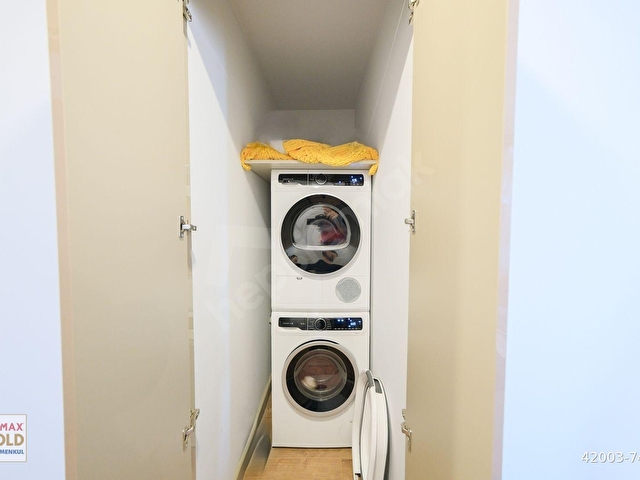 PENDİK YENİŞEHİR BU HAYAT PROJESİNDE EŞYALI 2+1 SATILIK DAİRE! - Görsel 25