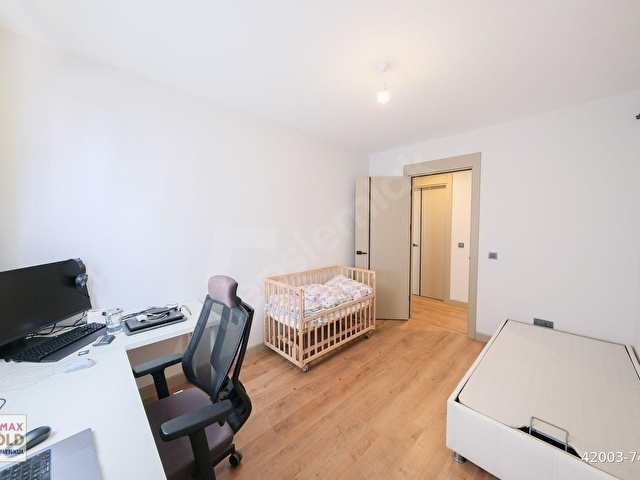 PENDİK YENİŞEHİR BU HAYAT PROJESİNDE EŞYALI 2+1 SATILIK DAİRE! - Görsel 22