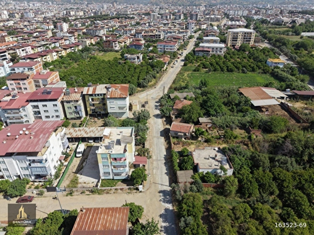 ŞENTÜRK GAYRİMENKUL DEN 3 KAT İMARLI ARSA - Görsel 12