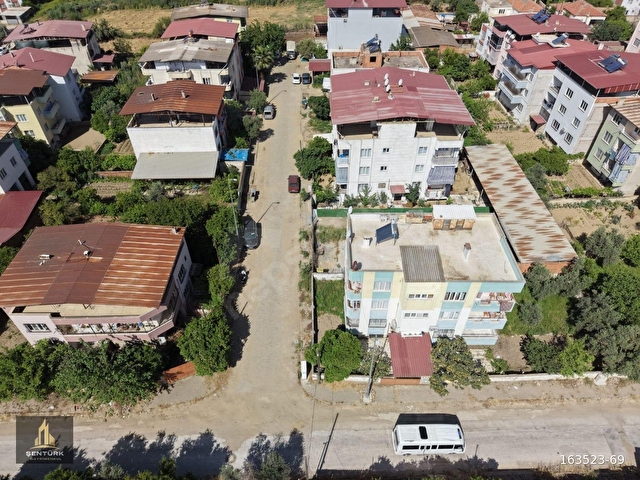 ŞENTÜRK GAYRİMENKUL DEN 3 KAT İMARLI ARSA - Görsel 8