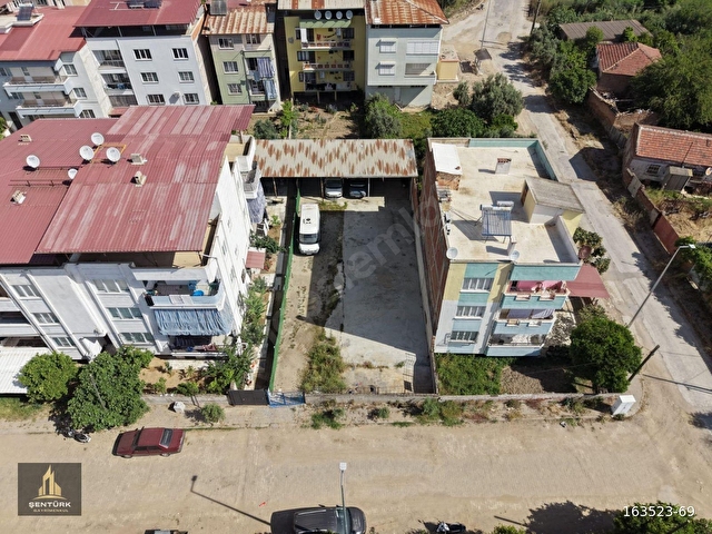 ŞENTÜRK GAYRİMENKUL DEN 3 KAT İMARLI ARSA - Görsel 2