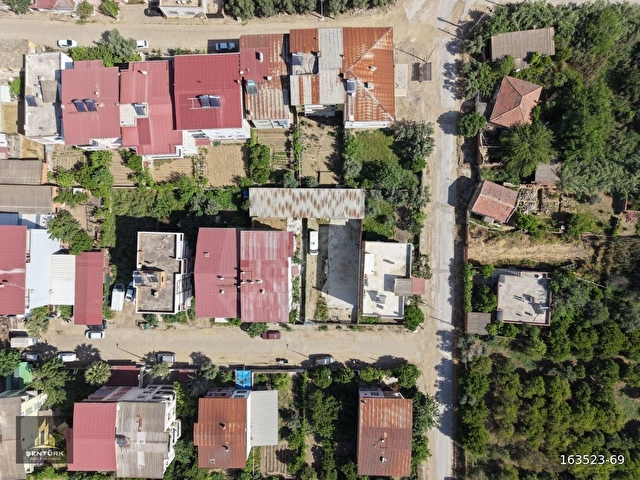 ŞENTÜRK GAYRİMENKUL DEN 3 KAT İMARLI ARSA - Görsel 11