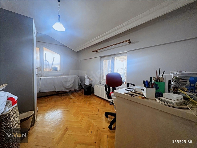ÇANKAYA ÖVEÇLERDE TERASLI DUBLEKS 5+1 SATILIK DAİRE ! - Görsel 12