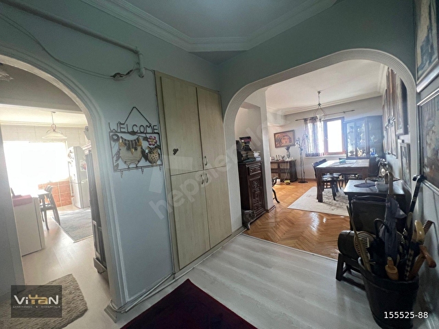 ÇANKAYA ÖVEÇLERDE TERASLI DUBLEKS 5+1 SATILIK DAİRE ! - Görsel 14