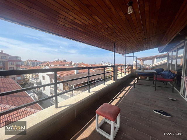 ÇANKAYA ÖVEÇLERDE TERASLI DUBLEKS 5+1 SATILIK DAİRE ! - Görsel 20