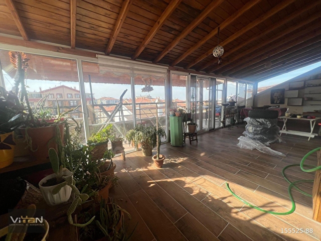 ÇANKAYA ÖVEÇLERDE TERASLI DUBLEKS 5+1 SATILIK DAİRE ! - Görsel 21