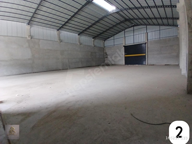 RNGden Seyhan Yenidam Sanayi Bölg. 400 Kw Elektrikli Fabrika - Görsel 2