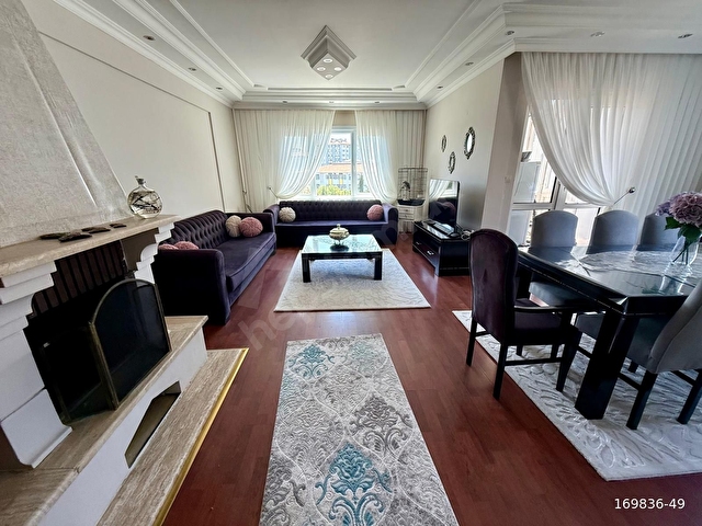REMAX TOPRAKTAN MİMAROBA EMLAK KONUT SİTESİNDE SATILIK 4+1 - Görsel 2