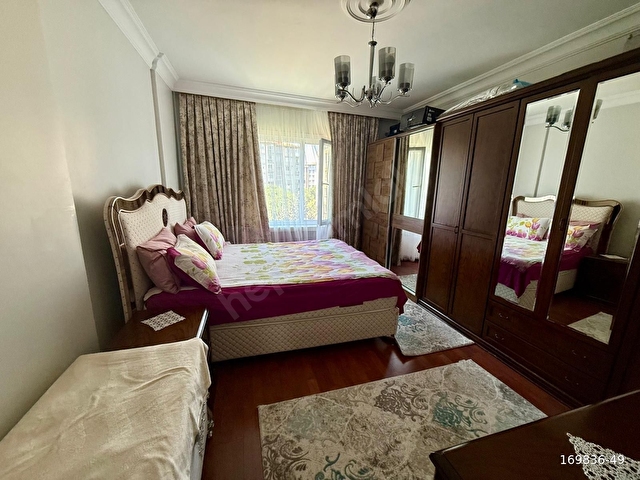 REMAX TOPRAKTAN MİMAROBA EMLAK KONUT SİTESİNDE SATILIK 4+1 - Görsel 8