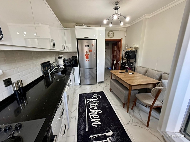 REMAX TOPRAKTAN MİMAROBA EMLAK KONUT SİTESİNDE SATILIK 4+1 - Görsel 10