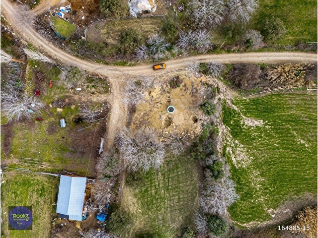 ROOKZ TROYDAN LAPSEKİ GÖKKÖYDE 389 M2 KISMI İMARLI PARSEL - Görsel 12