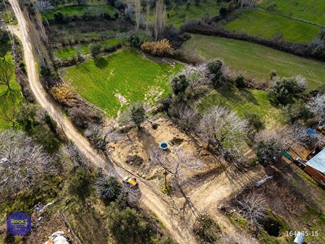 ROOKZ TROYDAN LAPSEKİ GÖKKÖYDE 389 M2 KISMI İMARLI PARSEL - Görsel 9