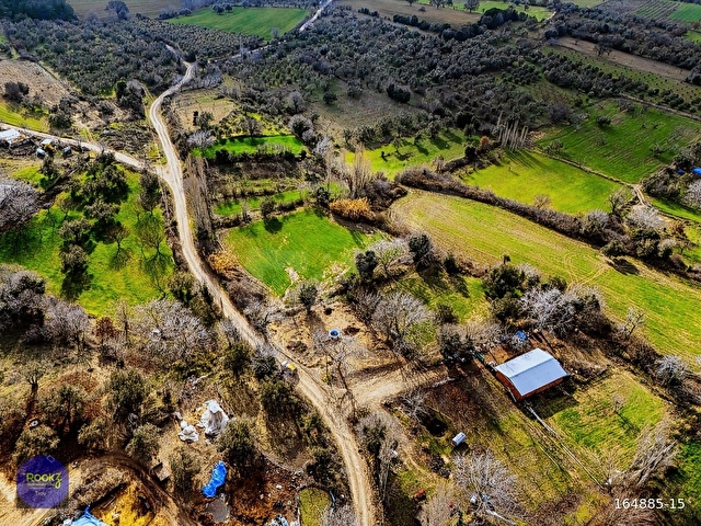 ROOKZ TROYDAN LAPSEKİ GÖKKÖYDE 389 M2 KISMI İMARLI PARSEL - Görsel 11