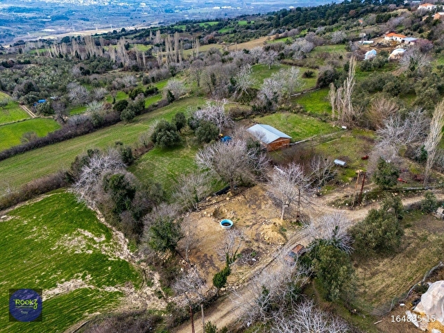 ROOKZ TROYDAN LAPSEKİ GÖKKÖYDE 389 M2 KISMI İMARLI PARSEL - Görsel 15