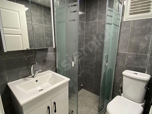 SIFIR EŞYALI METRO YAKINI BALKONLU EŞYALI KİRALIK DAİRE - Görsel 30