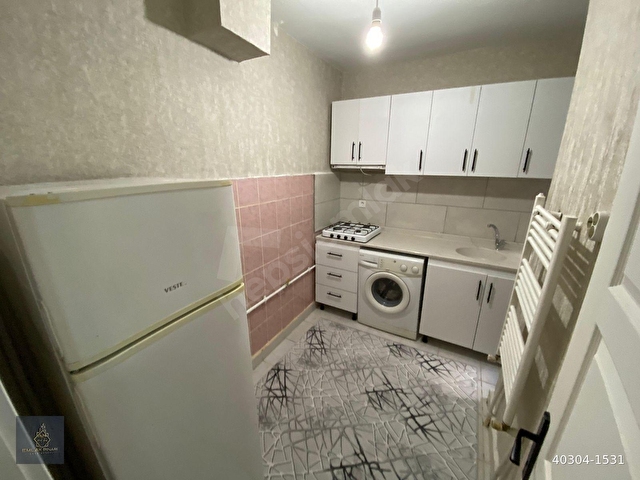 SIFIR EŞYALI METRO YAKINI BALKONLU EŞYALI KİRALIK DAİRE - Görsel 25
