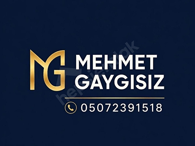 MEHMET GAYGISIZDAN DAİRE GETİRİLİ ARSA 319M2 - Görsel 2