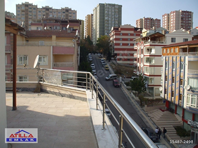 ATİLLA EMLAKTAN ATAKENTTE 14.CADDE YANI 4+2 DUBLEX (Teraslı) DAİRE - Görsel 8