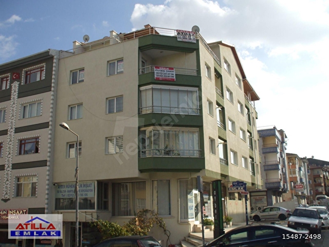 ATİLLA EMLAKTAN ATAKENTTE 14.CADDE YANI 4+2 DUBLEX (Teraslı) DAİRE - Görsel 2