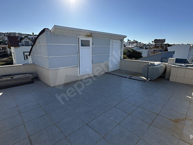Seferihisarda Denize Sıfır Satılık 4+2 Kupon Müstakil Villa - Görsel 14