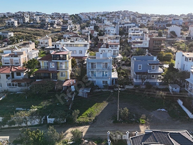 Seferihisarda Denize Sıfır Satılık 4+2 Kupon Müstakil Villa - Görsel 2
