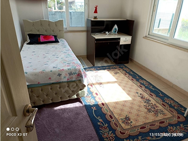 Günlük Kiralık 3 Odalı Yazlık - Mersin Silifke Taşucu Mahallesi - 7 Kişi Kapasiteli - Görsel 7