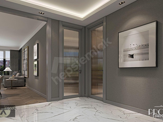 AKINCI POİNT 4+1 NET 180 m2 SATILIK DAİRELER - Görsel 7