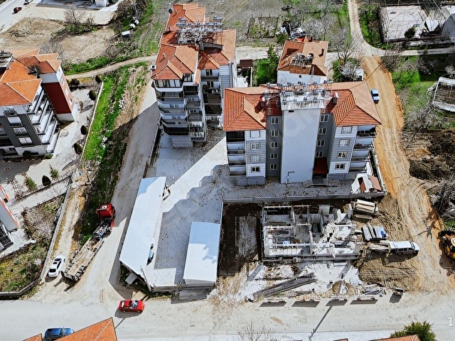 BALOĞLU GAYRİMENKULDEN 2+1 90 m² SIFIR DAİRE SATILIKTIR - Görsel 23