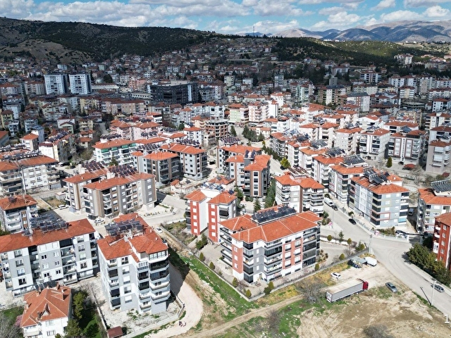 BALOĞLU GAYRİMENKULDEN 2+1 90 m² SIFIR DAİRE SATILIKTIR - Görsel 28