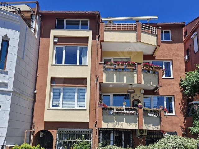 ORTAKÖYDE DENİZ MANZARALI KUPON 2+1 KİRALIK DAİRE - Görsel 17