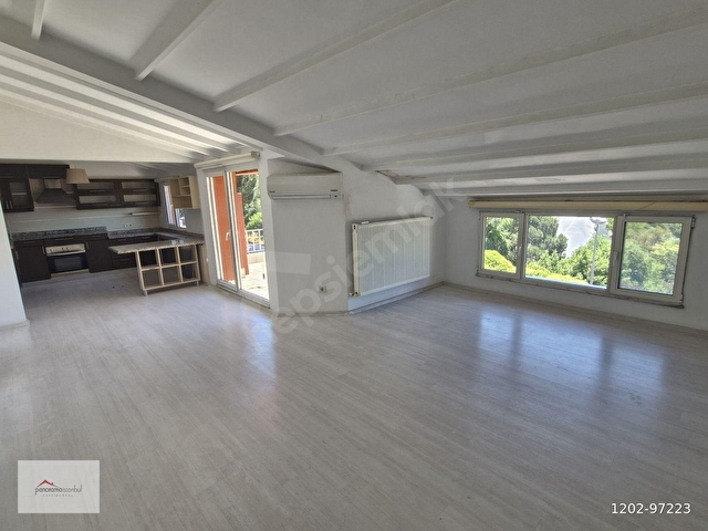 ORTAKÖYDE DENİZ MANZARALI KUPON 2+1 KİRALIK DAİRE - Görsel 7