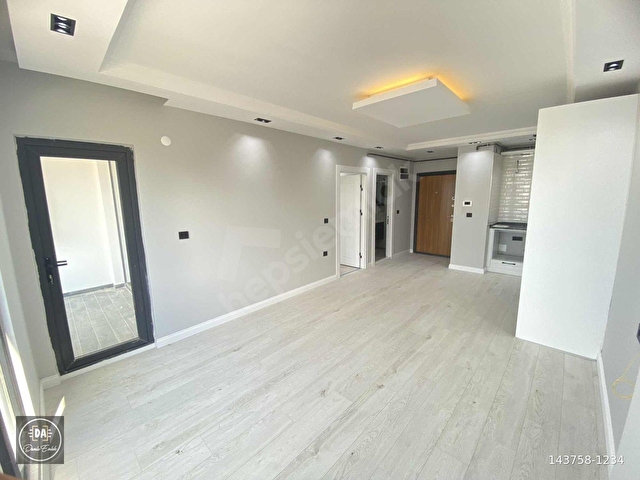 ATAKUM KÖRFEZ KİRALIK LÜX 1+1 DAİRE - Görsel 13