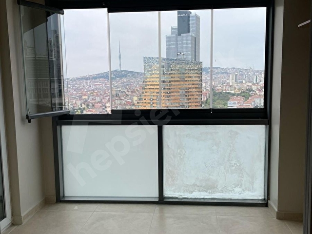 BATI ATAŞEHİR KENT PLUS TA C TİPİ BOYALI MASRAFSIZ 3+1 KİRALIK - Görsel 10