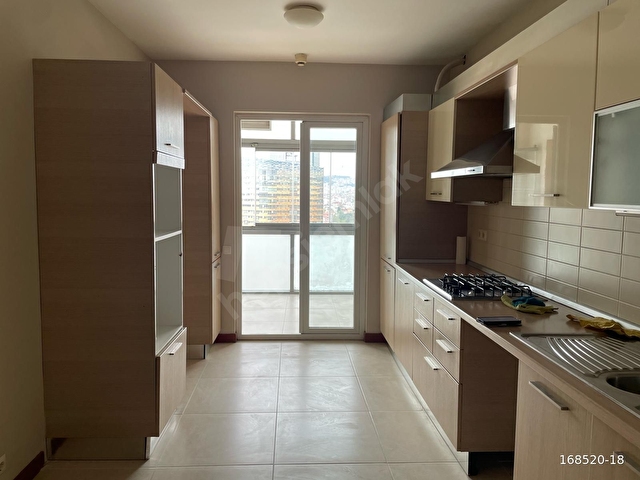 BATI ATAŞEHİR KENT PLUS TA C TİPİ BOYALI MASRAFSIZ 3+1 KİRALIK - Görsel 8