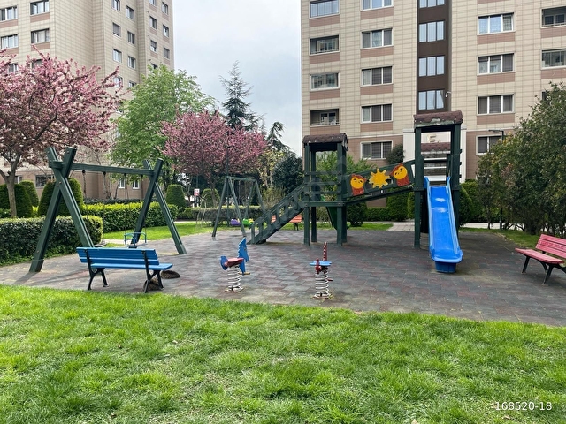 BATI ATAŞEHİR KENT PLUS TA C TİPİ BOYALI MASRAFSIZ 3+1 KİRALIK - Görsel 29