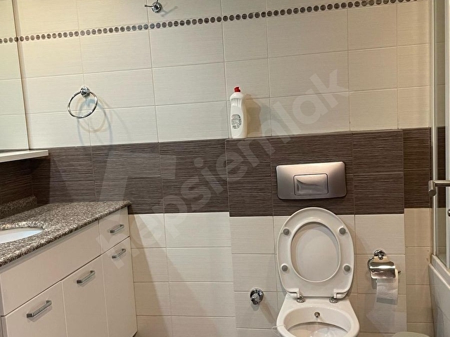 BATI ATAŞEHİR KENT PLUS TA C TİPİ BOYALI MASRAFSIZ 3+1 KİRALIK - Görsel 19