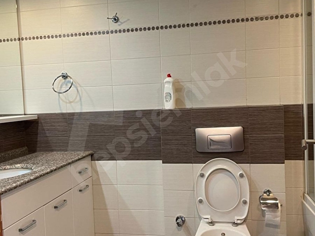 BATI ATAŞEHİR KENT PLUS TA C TİPİ BOYALI MASRAFSIZ 3+1 KİRALIK - Görsel 18