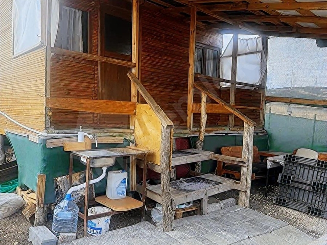 ÇANTA DA HAZIR KURULU SATILIK ARSA - Görsel 28