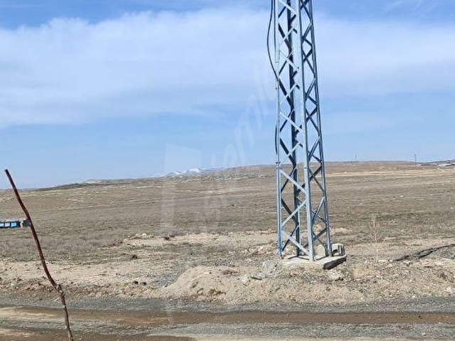 AKSARAY NOKTA EMLAKTAN GÜLAĞAÇ MERKEZ ÇİFTLİK ARAZİSİ ELEKTİRİK DİREĞİ AYDINLATMASI ASFALT YOLA CEP - Görsel 11